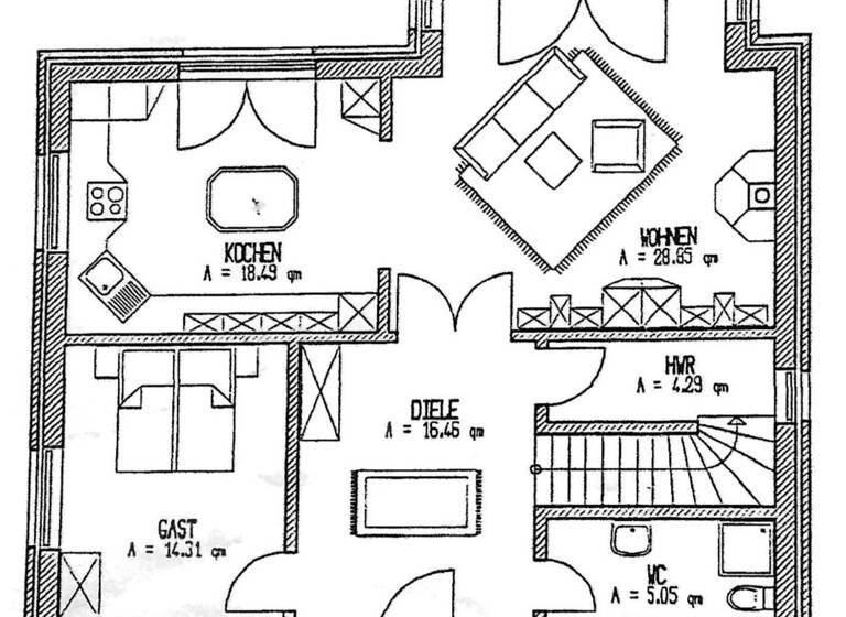 Einfamilienhaus zum Kauf 970.000 € 6 Zimmer 245 m² 1.000 m² Grundstück Schönow Bernau 16321
