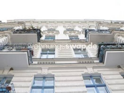 Studio zur Miete Tauschwohnung 290 € 1 Zimmer 26 m² 3. Geschoss Moabit Berlin 10559