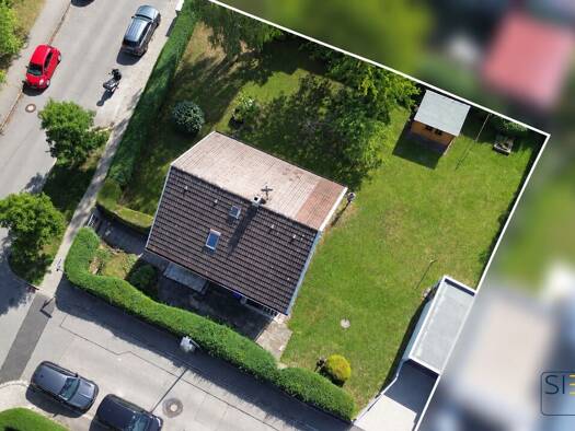Grundstück zum Kauf 1.799.000 € 777 m² Grundstück Gräfelfing Gräfelfing 82166