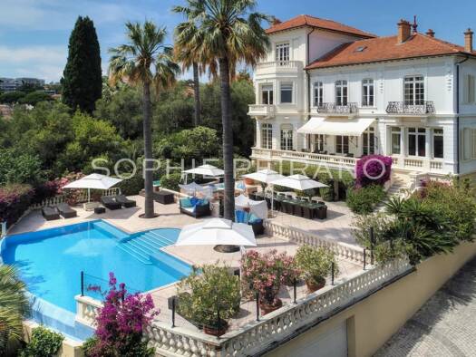 Haus zum Kauf 14.900.000 € 800 m² 3.235 m² Grundstück Petit Juas Cannes 06400