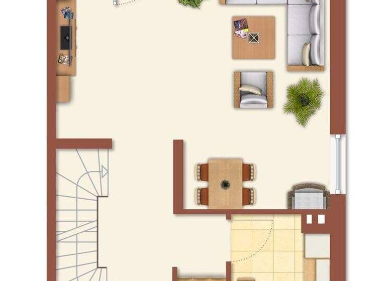 Reihenendhaus zum Kauf 475.000 € 4 Zimmer 117,5 m² 393 m² Grundstück Harksheide Norderstedt 22850