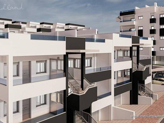 Wohnung zum Kauf - Erstbezug 262.000 € 2 Zimmer 97 m² Los Altos 09551