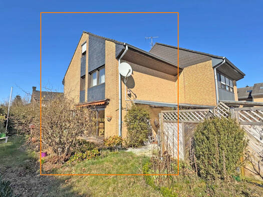 Reihenendhaus zum Kauf 265.000 € 3 Zimmer 93 m² 265,8 m² Grundstück Wesel 46487