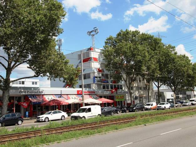 Bürofläche zur Miete 1.685 € 115 m² Bürofläche teilbar ab 115 m² Casterfeldstr. 93 Neckarau Mannheim 68199