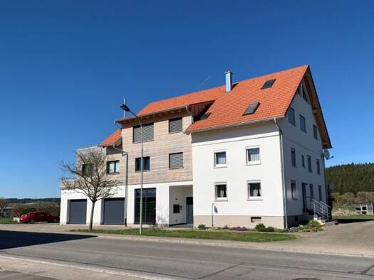 Wohnung zur Miete 920 € 3 Zimmer 92 m² Geschoss 1/2 frei ab sofort Bruggen Bräunlingen 78199