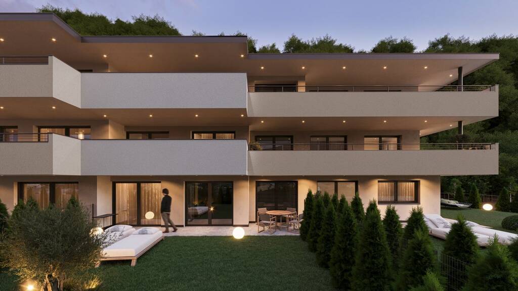 Wohnung zum Kauf 3 Zimmer 62,2 m² 2. Geschoss Wasserfallweg 18 Partschins 39020