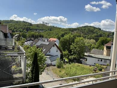 Wohnung zur Miete 519 € 3 Zimmer 74,6 m² 2. Geschoss frei ab 01.06.2025 Parkstraße 251 Brügge Lüdenscheid 58515