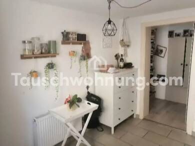 Wohnung zur Miete Tauschwohnung 1.000 € 3 Zimmer 90 m² EG Lustnau - Denzenberg Tübingen 72074