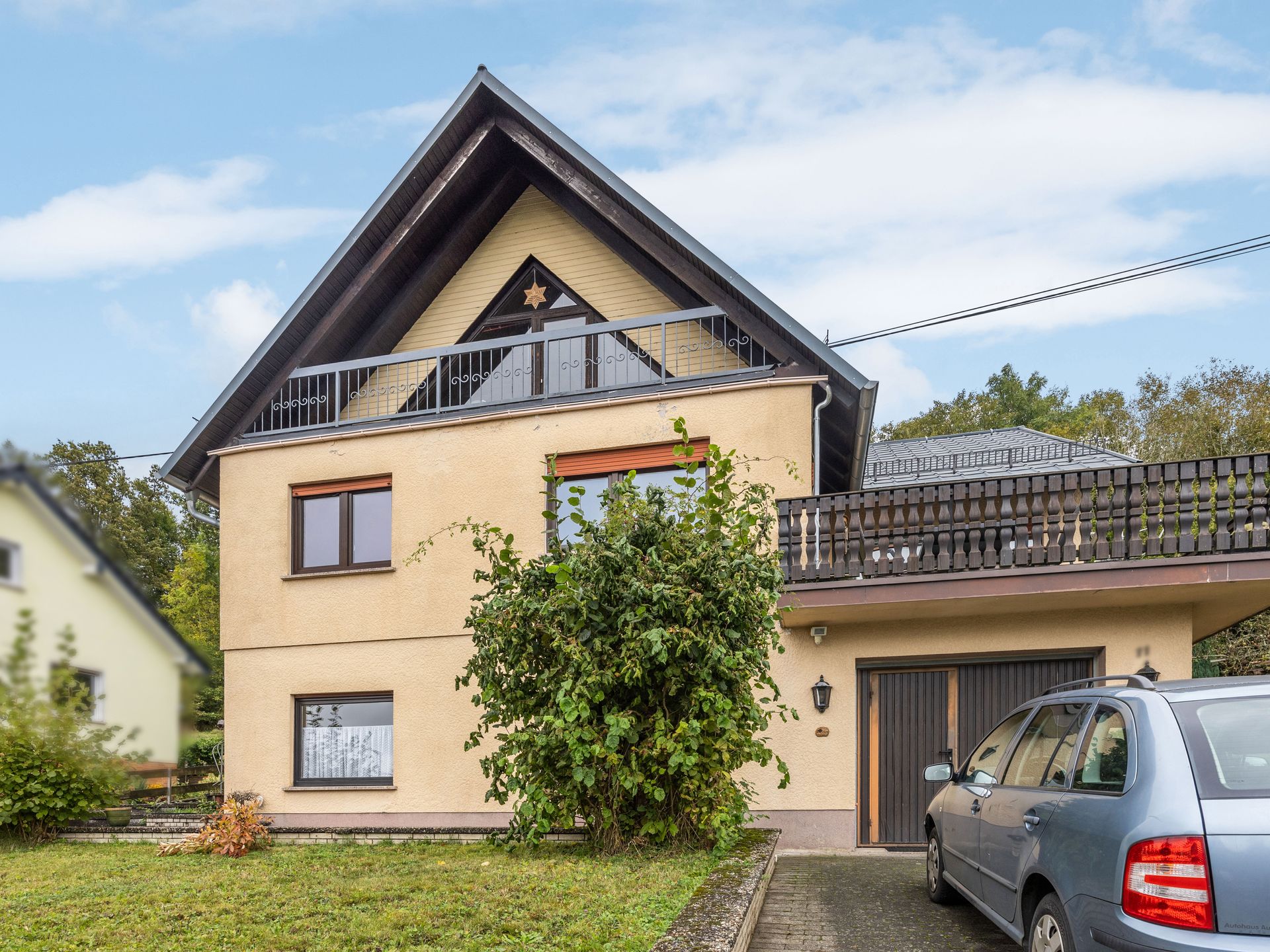 Einfamilienhaus zum Kauf 249.000 € 7 Zimmer 197 m²<br/>Wohnfläche 843 m²<br/>Grundstück Oberrod 56479