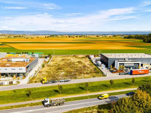 Gewerbegrundstück zum Kauf 5.798 m² Grundstück Köfering Köfering 93096
