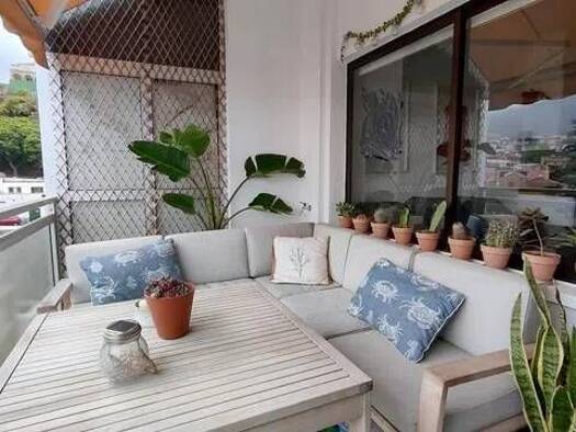 Wohnung zur Miete 1.100 € 1 Zimmer 66 m² 3. Geschoss Puerto de la Cruz 38400