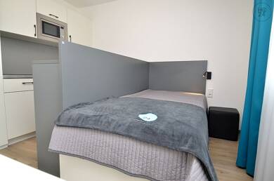 Wohnung zur Miete Wohnen auf Zeit 619 € 1 Zimmer 21 m² frei ab 01.08.2025 Stadtmitte Aschaffenburg 63739