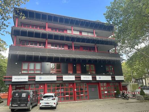 Bürofläche zur Miete provisionsfrei 2.499 € 17 Zimmer 263 m² Bürofläche Wasserstr. Weitmar Bochum 44795