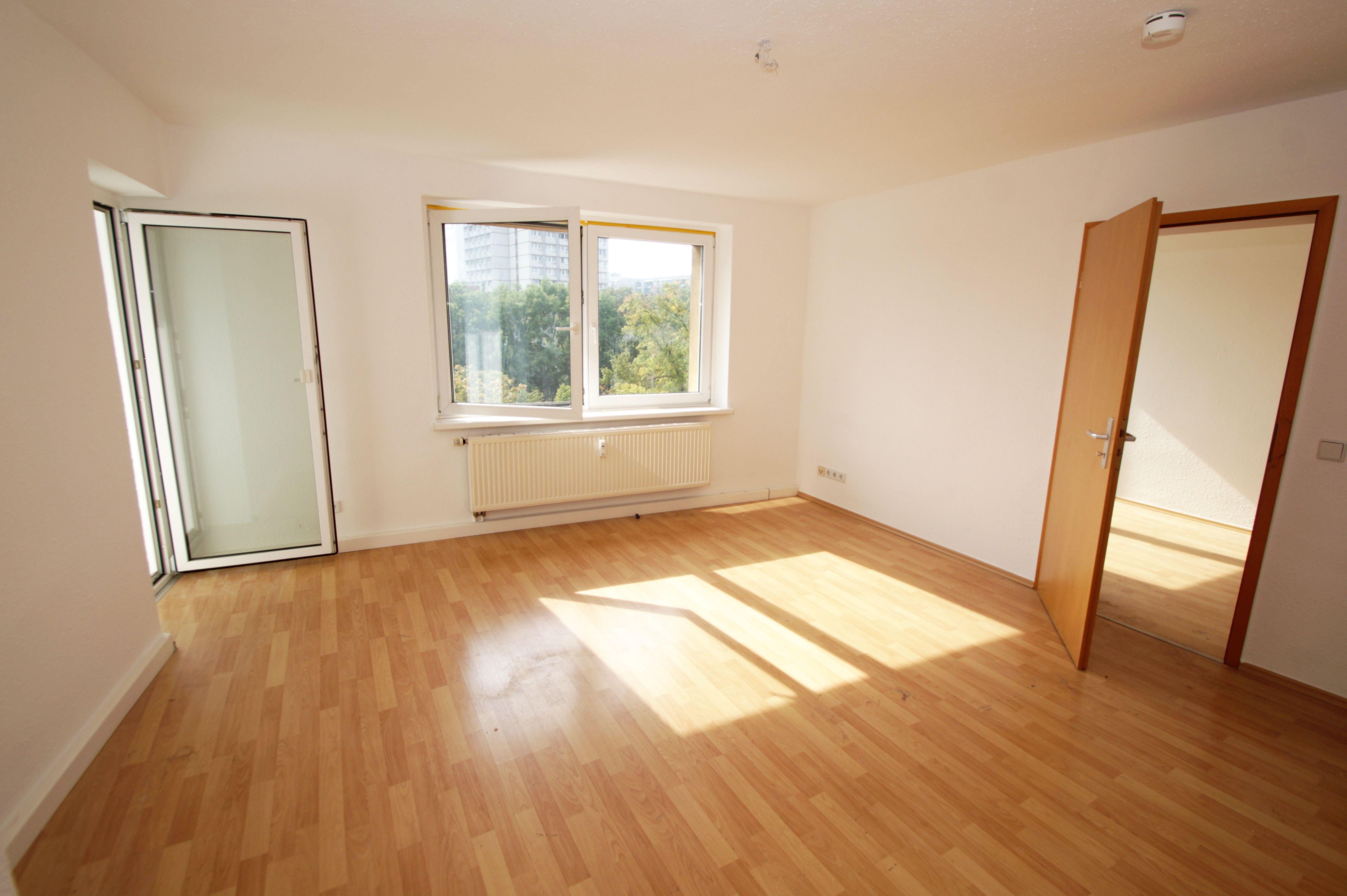 Wohnung zum Kauf provisionsfrei 99.500 € 2 Zimmer 41,8 m²<br/>Wohnfläche 4.<br/>Geschoss Krämpfervorstadt Erfurt 99085