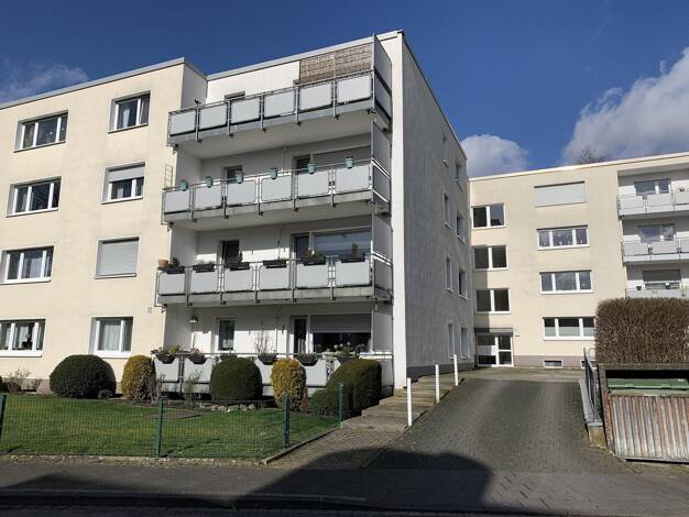 Wohnung zur Miete 775 € 3,5 Zimmer 81 m² 3. Geschoss Handwerksweg 14 Gerthe Nord 44805