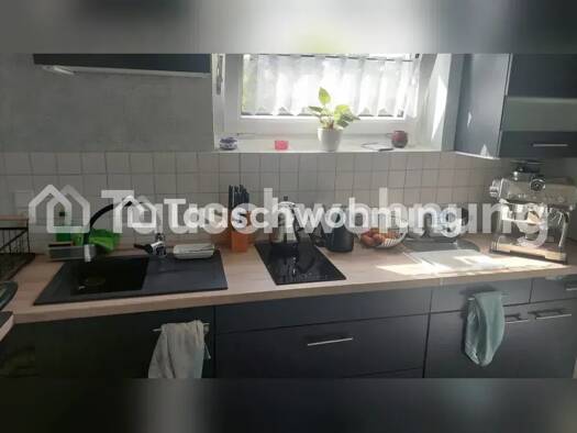 Wohnung zur Miete Tauschwohnung 400 € 1 Zimmer 45 m² 2. Geschoss Spandau Spandau 13593