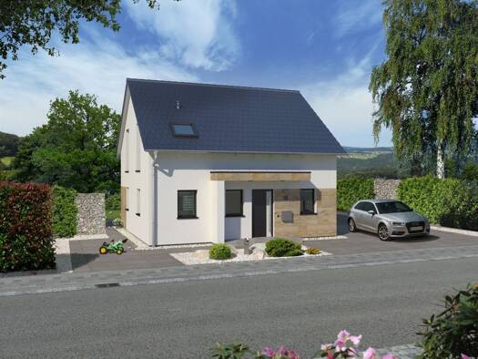 Haus zum Kauf provisionsfrei 599.995 € 5 Zimmer 145 m² 500 m² Grundstück Oberferrieden Burgthann 90559