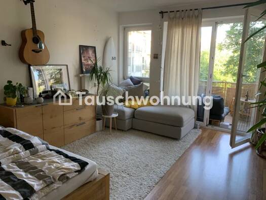 Wohnung zur Miete Tauschwohnung 400 € 1,5 Zimmer 50 m² Plagwitz Leipzig 04229