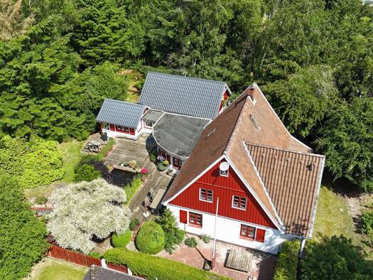 Einfamilienhaus zum Kauf 1.095.000 € 5 Zimmer 1.932 m² Grundstück Sankt Peter-Ording 25826