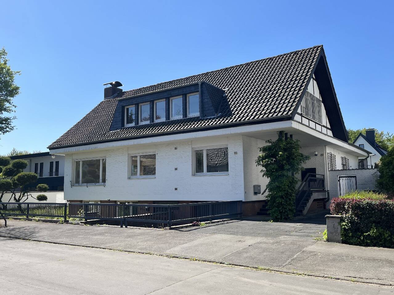 Einfamilienhaus zum Kauf - Ansicht 2