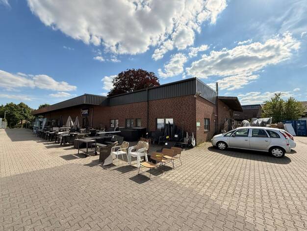 Freifläche zum Kauf 1.197.000 € 980 m² Lagerfläche Kaldenkirchen Nettetal 41334