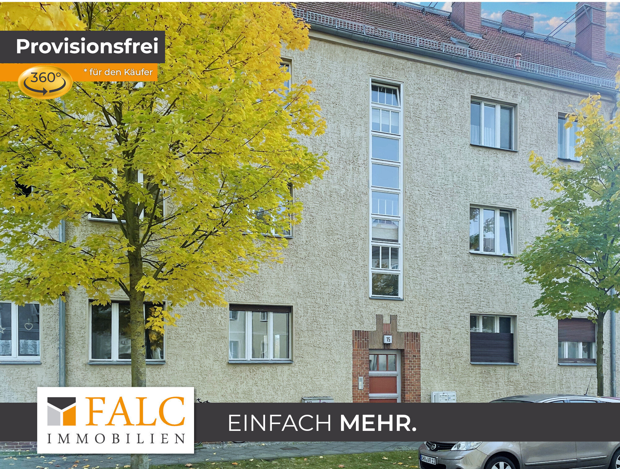 Wohnung zum Kauf provisionsfrei 192.900 € 2,5 Zimmer 74,1 m²<br/>Wohnfläche Hennigsdorf 16761