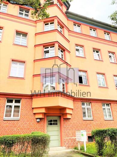 Wohnung zur Miete 300 € 1 Zimmer 36,2 m² 2. Geschoss Mockau - Süd Leipzig 04357