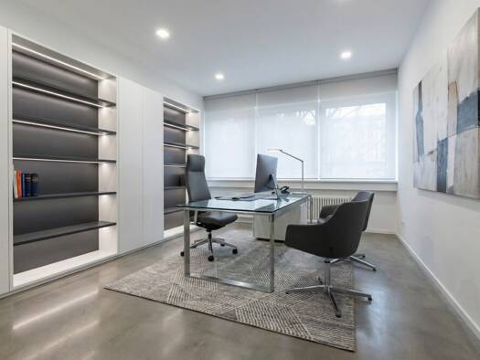 Bürofläche zur Miete 1.300 € 4 Zimmer 110 m² Bürofläche Mitte Ludwigshafen am Rhein 67059