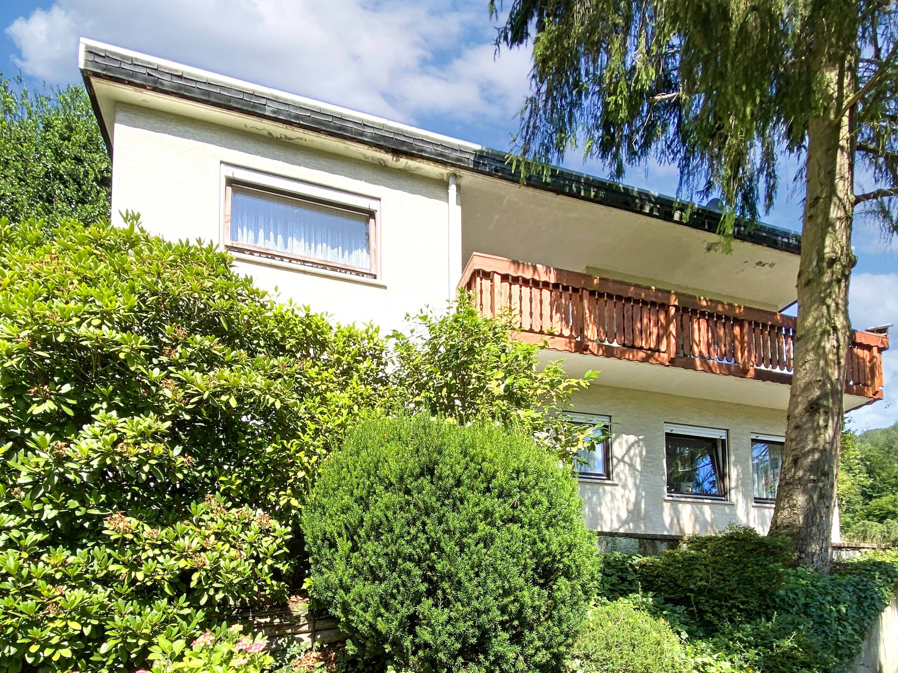 Einfamilienhaus zum Kauf 298.000 € 7 Zimmer 144 m²<br/>Wohnfläche 1.668 m²<br/>Grundstück Altneudorf Schönau 69250