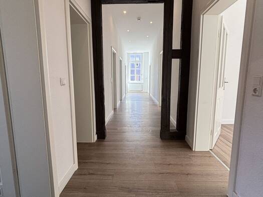 Wohnung zur Miete 1.236 € 4 Zimmer 132,6 m² 1. Geschoss Dr.-Heinrich-Jasper-Straße 6 Auguststadt Wolfenbüttel 38304