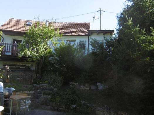 Ferienhaus zum Kauf 88.000 € 2 Zimmer 70 m² 960 m² Grundstück frei ab sofort Satteldorf Satteldorf 74589