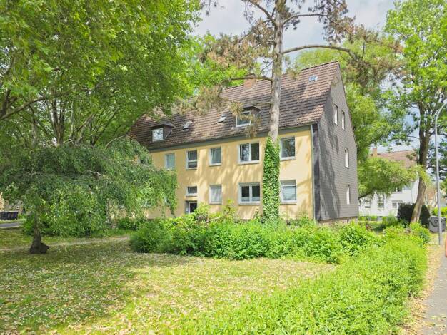 Wohnung zum Kauf provisionsfrei 84.900 € 2,5 Zimmer 45,5 m² EG Everstalstraße 2 Langendreer Bochum 44894