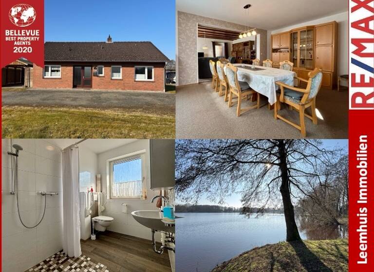 Einfamilienhaus zum Kauf 199.900 € 4 Zimmer 111,6 m²<br/>Wohnfläche 1.918 m²<br/>Grundstück Idafehn Ostrhauderfehn / Idafehn 26842
