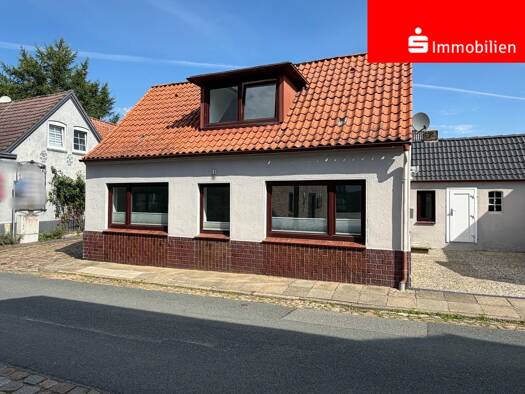 Einfamilienhaus zum Kauf 149.000 € 4 Zimmer 85 m² 120 m² Grundstück Heide Heide 25746