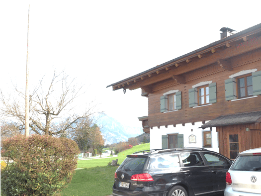 Wohnung zur Miete 500 € 2 Zimmer 50 m² 1. Geschoss Grassau Grassau 83224