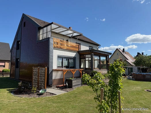 Einfamilienhaus zum Kauf 399.000 € 8 Zimmer 240 m² 1.203 m² Grundstück Bierbergen Hohenhameln / Bierbergen 31249