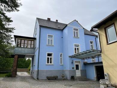 Einfamilienhaus zum Kauf 290.000 € 8 Zimmer 250 m² 2.009 m² Grundstück Wiesau Wiesau 95676