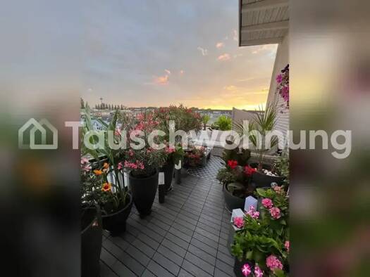 Wohnung zur Miete Tauschwohnung 690 € 2 Zimmer 49 m² 4. Geschoss Nippes Köln 50733