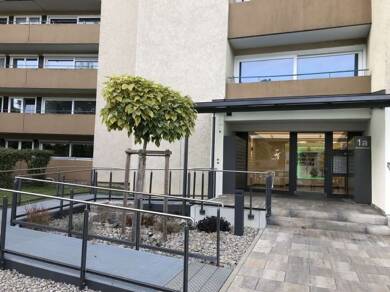 Wohnung zum Kauf provisionsfrei 210.000 € 2 Zimmer 52 m² Geschoss 12/16 Schwabenstraße 1 a Lindleinsmühle Würzburg 97078