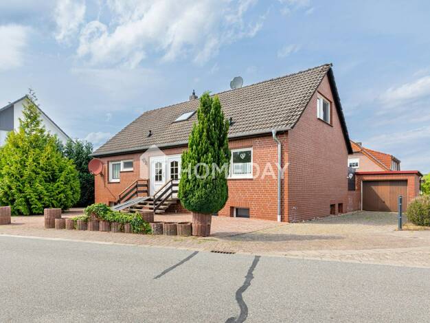 Mehrfamilienhaus zum Kauf 319.000 € 5 Zimmer 169 m² 631 m² Grundstück Grußendorf Sassenburg 38524