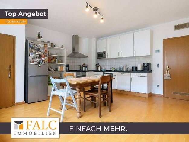 Wohnung zur Miete 940 € 2 Zimmer 56 m² 2. Geschoss frei ab 01.04.2026 Taunusstraße 55 Humboldt-Gremberg Köln 51105