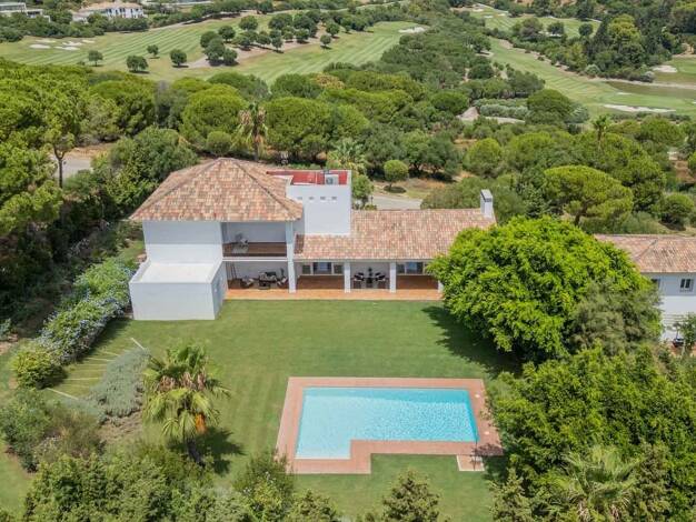 Villa zum Kauf provisionsfrei 1.900.000 € 10 Zimmer 525 m² 2.559 m² Grundstück San Roque