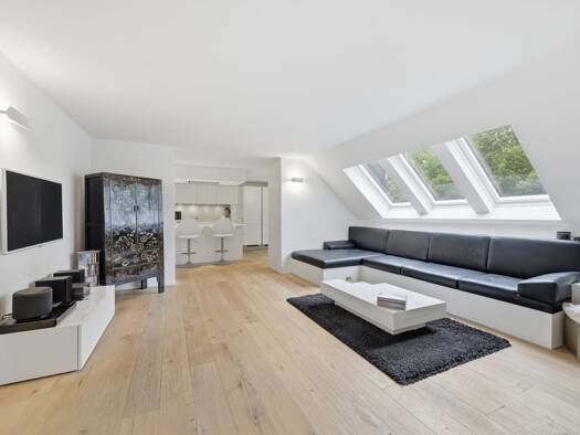 Maisonette zum Kauf 1.490.000 € 3 Zimmer 121,2 m² 2. Geschoss Thalk.Obersendl.-Forsten-Fürstenr.-Solln München 81479