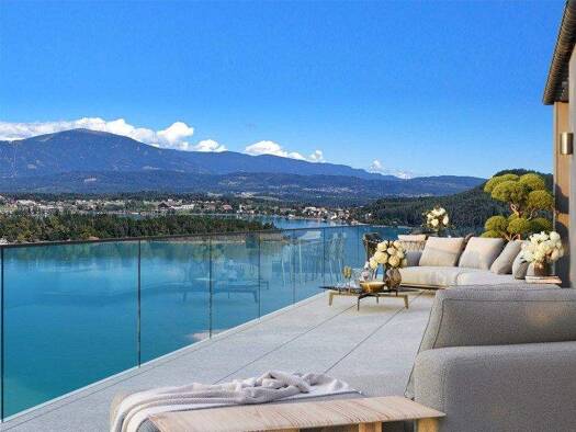 Wohnung zum Kauf 1.355.750 € 5 Zimmer 138 m² Faak 9583