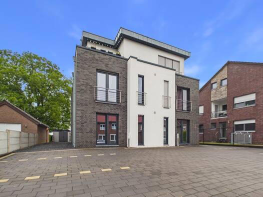 Wohnung zur Miete 1.090 € 3 Zimmer 108 m² EG Stein Selfkant 52538