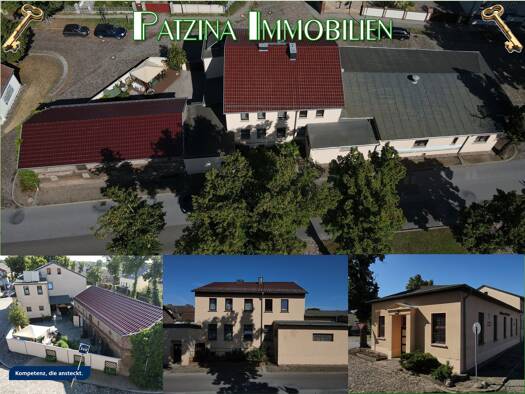 Freizeitgastronomie zum Kauf 650.000 € 392 m² Gastrofläche 630 m² Grundstück Nudower Dorfstraße Nudow Nuthetal 14558
