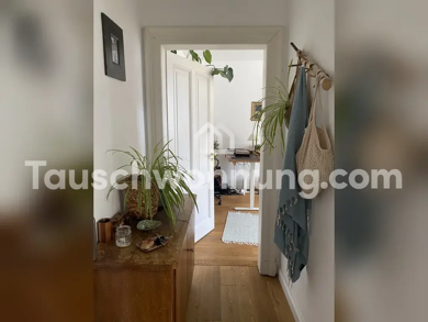Wohnung zur Miete Tauschwohnung 740 € 3 Zimmer 79 m² Dachgeschoss, 4. Geschoss Plagwitz Leipzig 04229