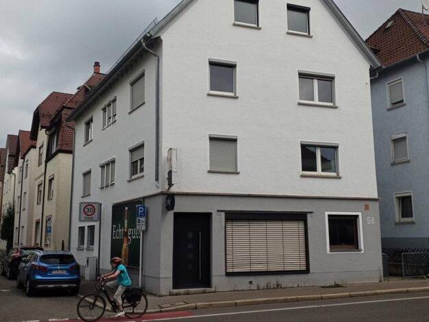 Mehrfamilienhaus zum Kauf provisionsfrei 648.000 € 15 Zimmer 398 m² 208 m² Grundstück Weststadt Reutlingen 72762
