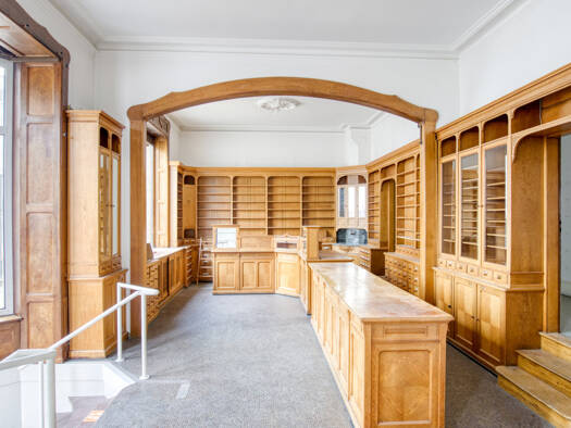 Laden zur Miete 3.450 € 5 Zimmer 200 m² Verkaufsfläche Südweststadt Karlsruhe 76137