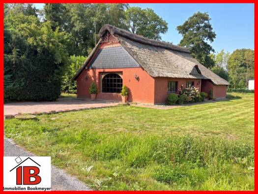 Einfamilienhaus zum Kauf 149.000 € 3 Zimmer 90 m² 2.336 m² Grundstück Norderschwei Stadland 26936